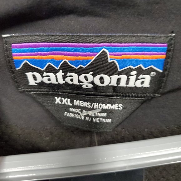 Patagonia Windbreaker Jacket Size XXL - Picture 3 of 3